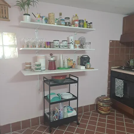 Il Piccolo Chalet Melfa
